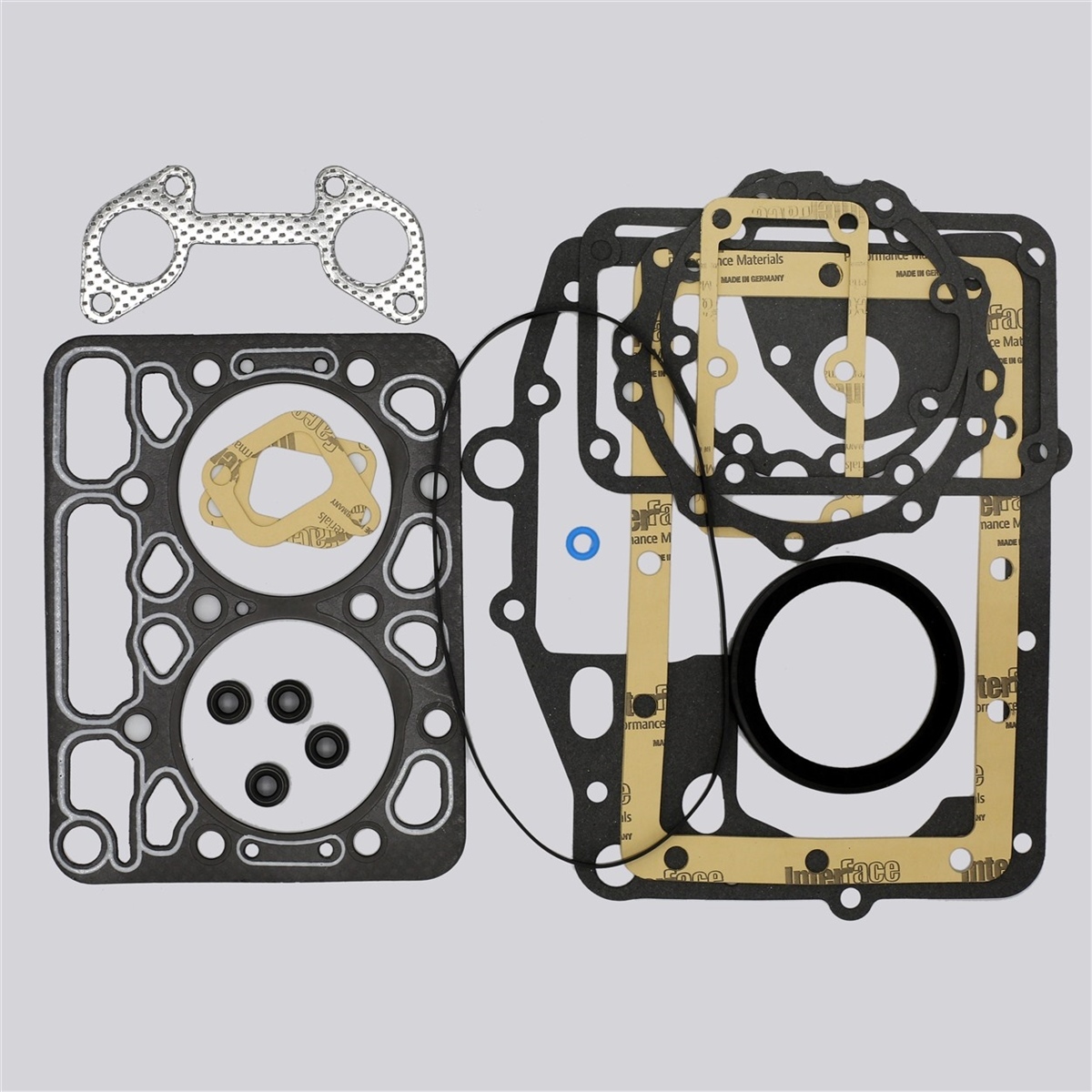 GASKET SET (FULL) : KUBOTA / Z600