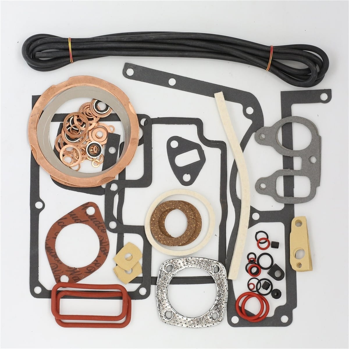 GASKET SET (FULL) : LISTER / HA-2 / REFERENCE NUMBER: 657-10473