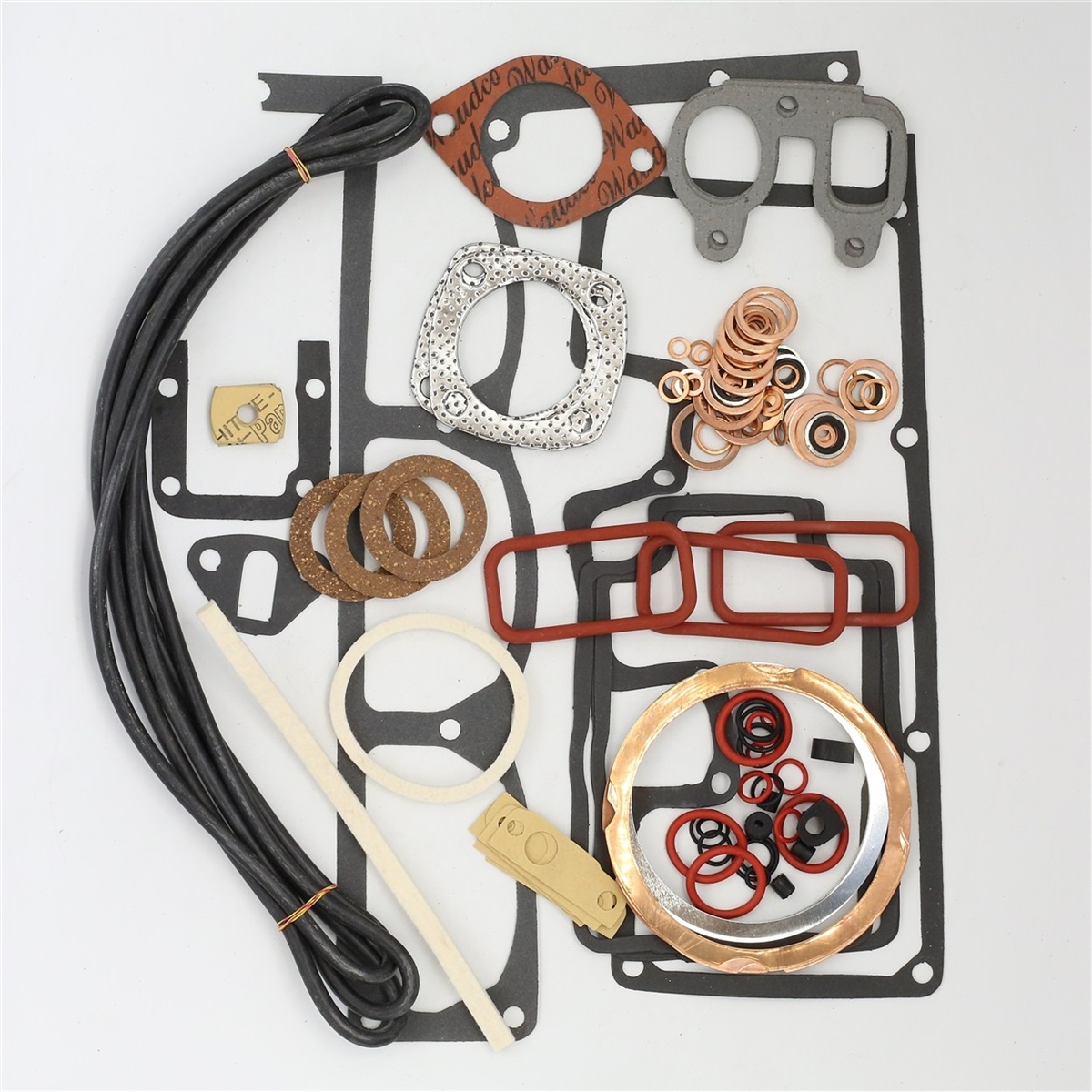 GASKET SET (FULL) : LISTER / HR-3 / REFERENCE NUMBER: 657-19706