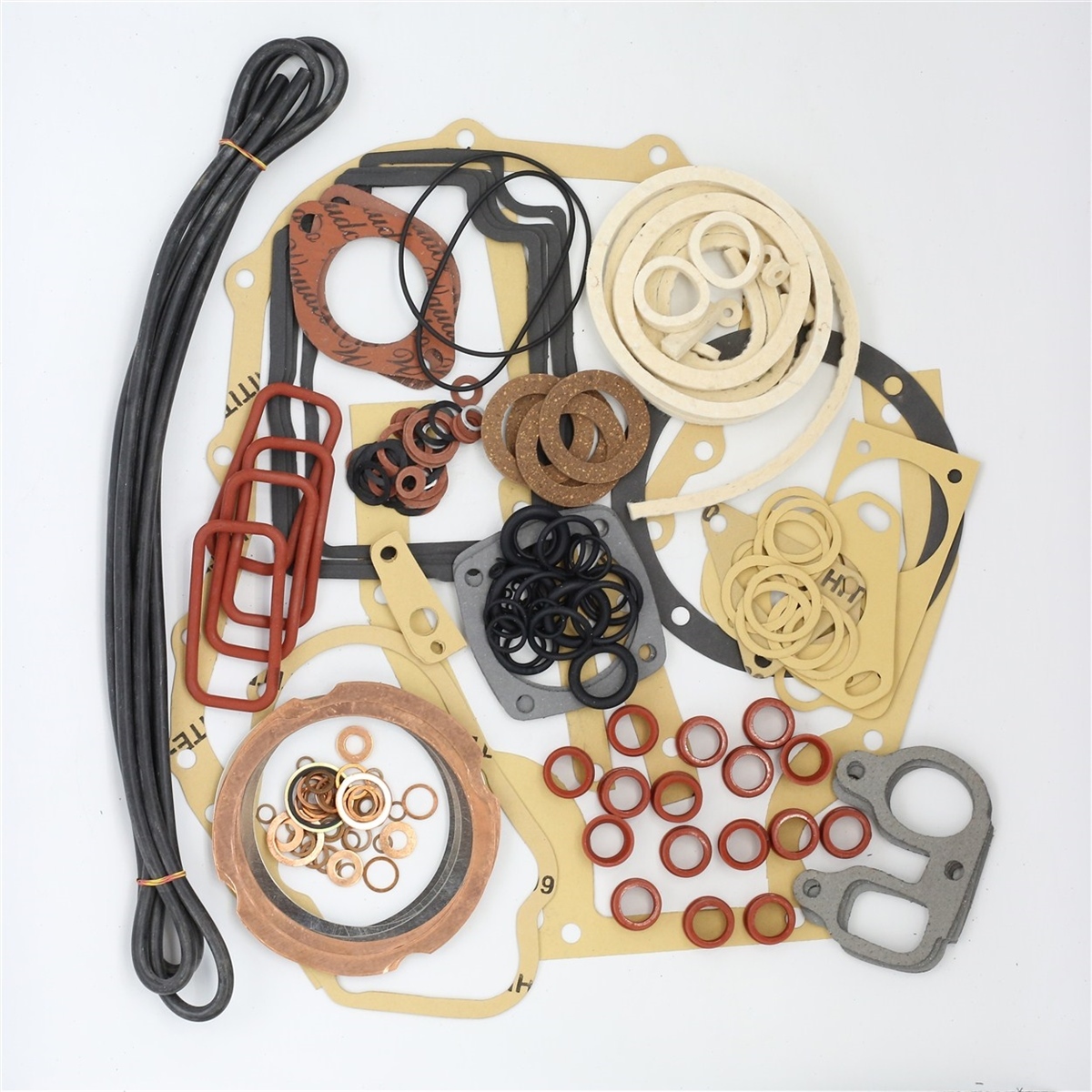 GASKET SET (FULL) : LISTER / HR-4/ REFERENCE NUMBER: 657-19727