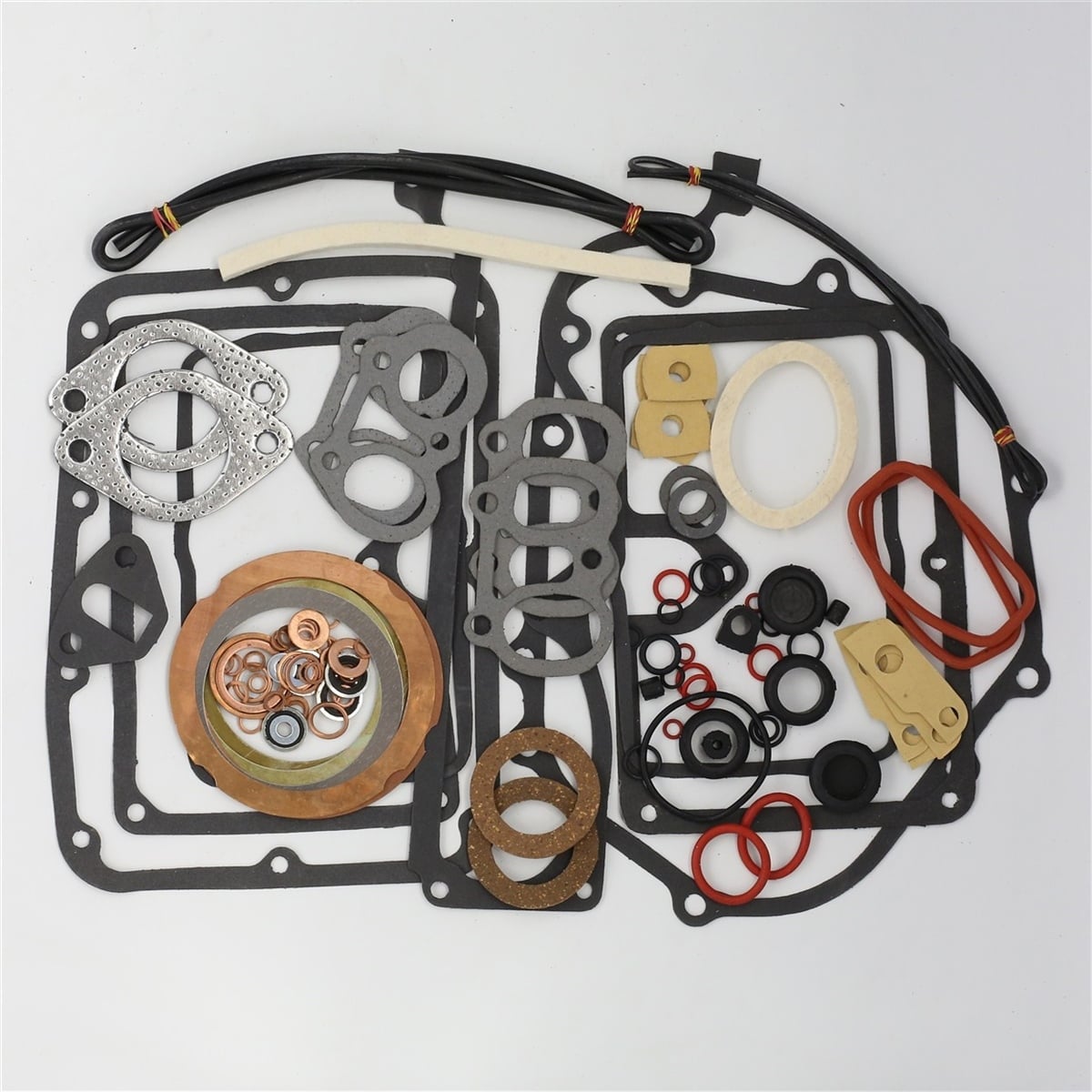 GASKET SET (FULL) : LISTER / LD-2 / REFERENCE NUMBER: 657-10053