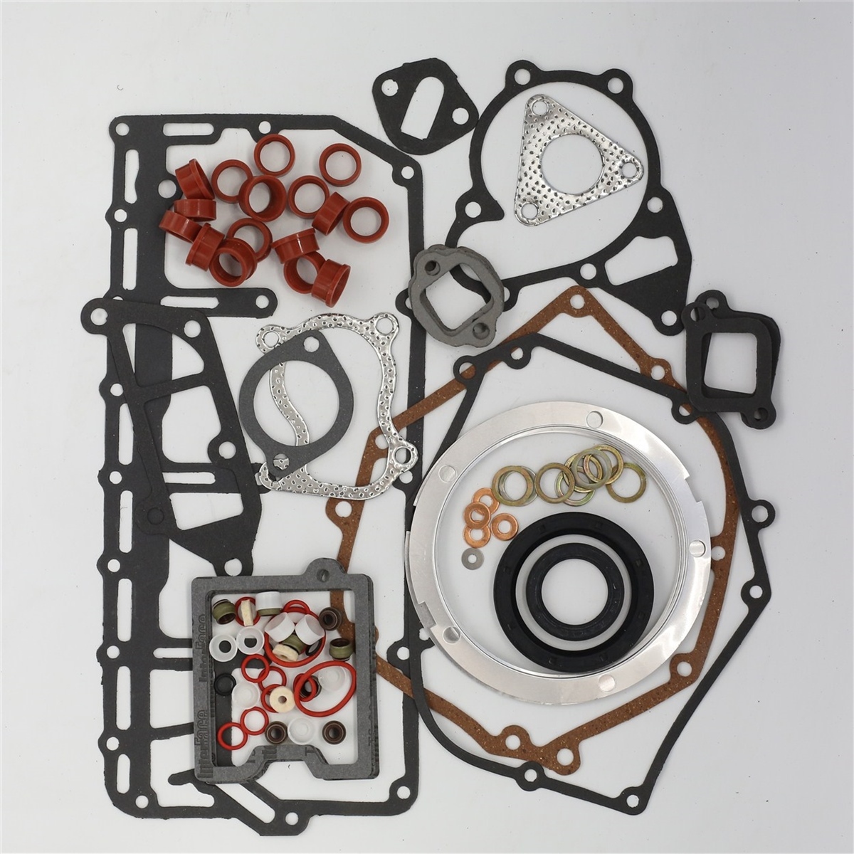 GASKET SET (FULL) : LISTER / LPWT-4 / REFERENCE NUMBER: 657-35090