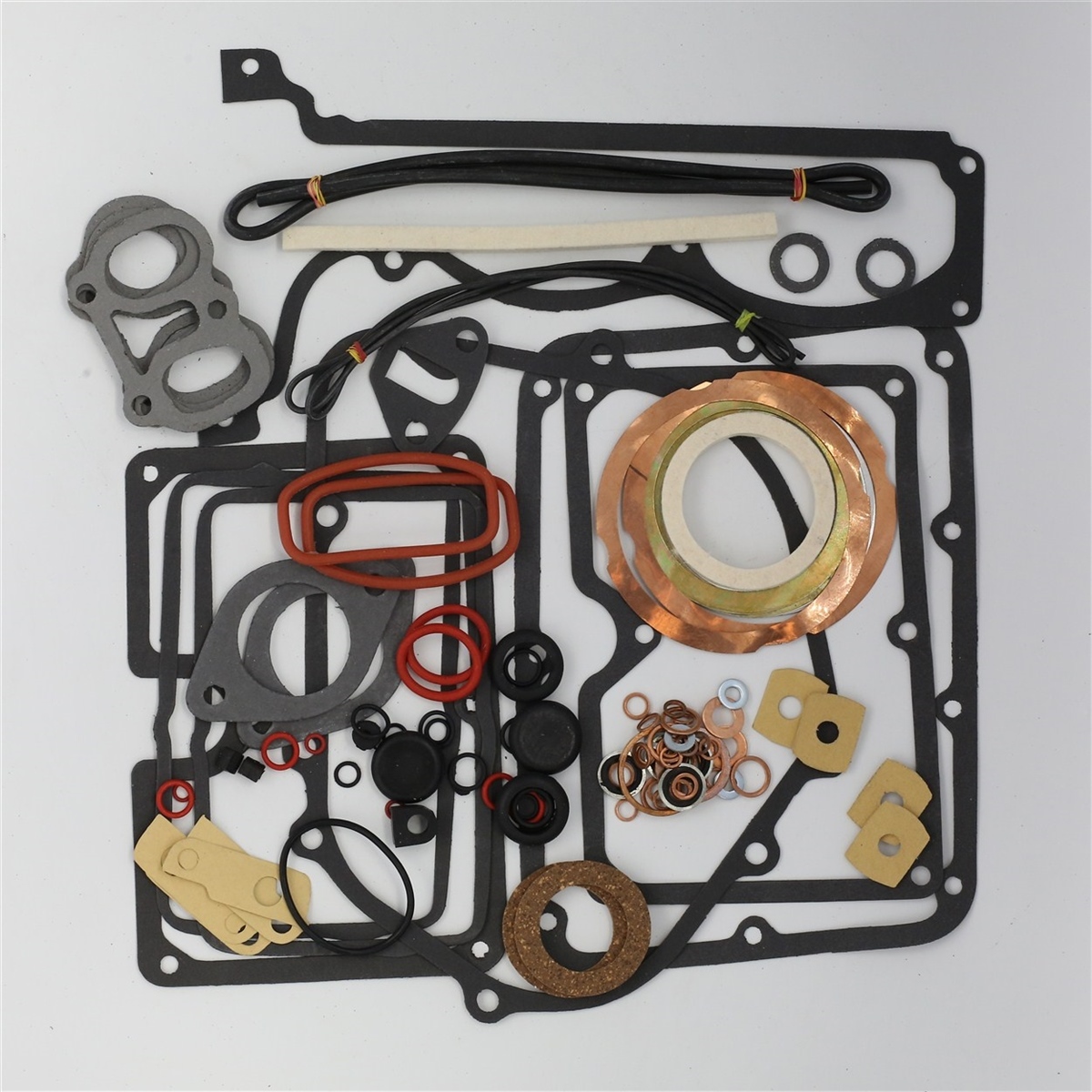 GASKET SET (FULL) : LISTER / LR-2 / REFERENCE NUMBER: 657-17026