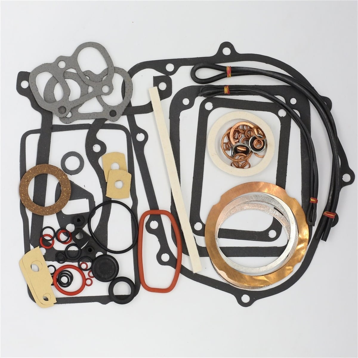 GASKET SET (FULL) : LISTER / SL-1 / REFERENCE NUMBER: 657-10033