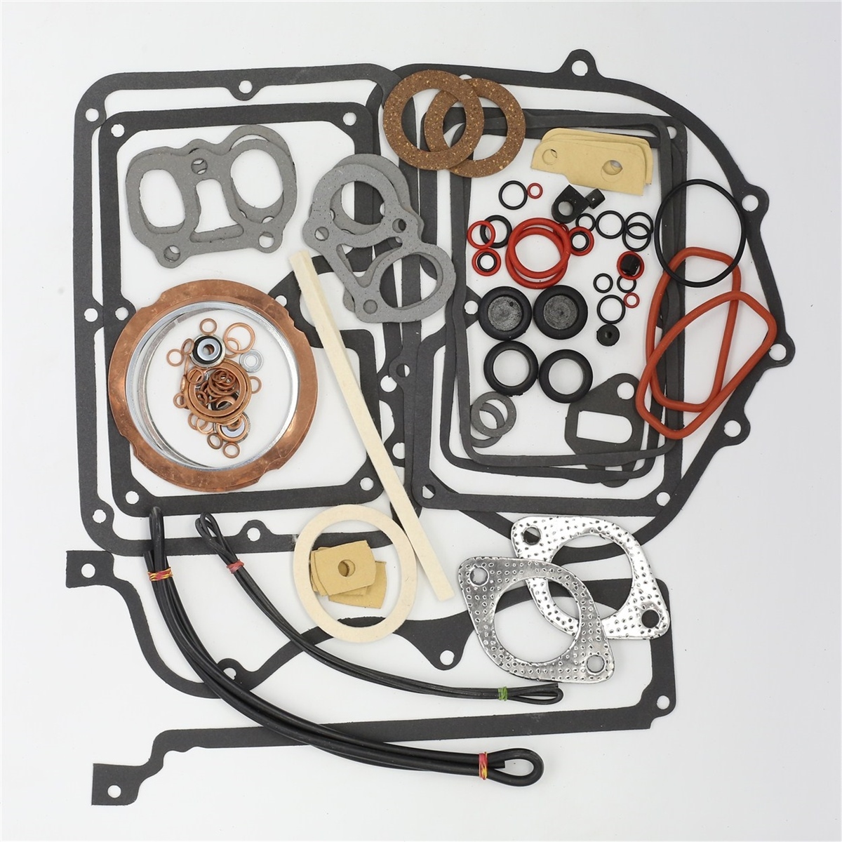 GASKET SET (FULL) : LISTER / SR-2 / REFERENCE NUMBER: 657-10768