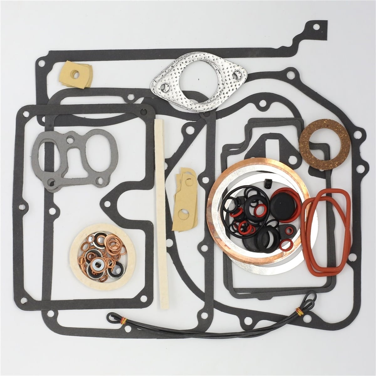 GASKET SET (FULL) : LISTER / ST-2 / REFERENCE NUMBER: 657-23535