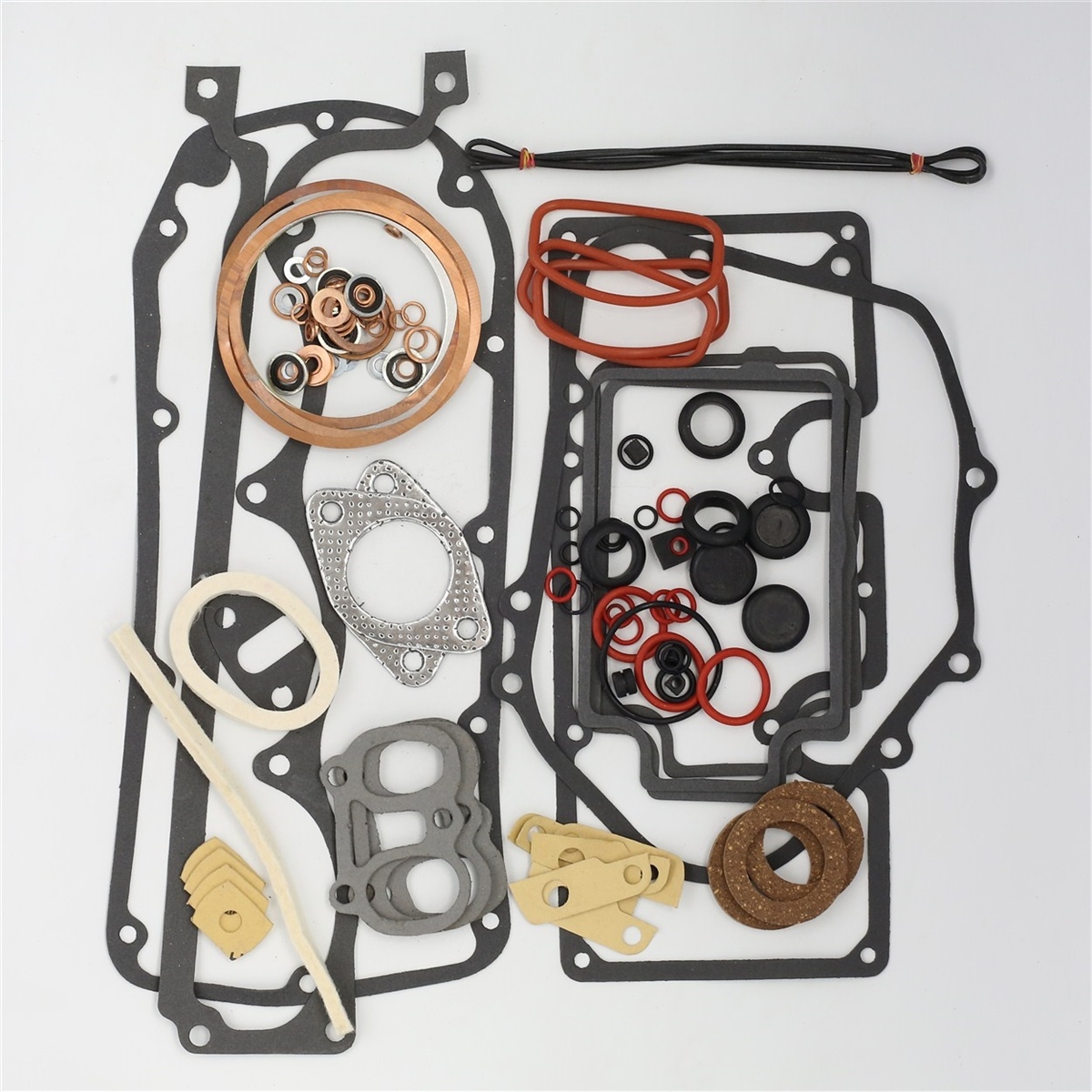 GASKET SET (FULL) : LISTER / ST-3 / REFERENCE NUMBER: 657-23557