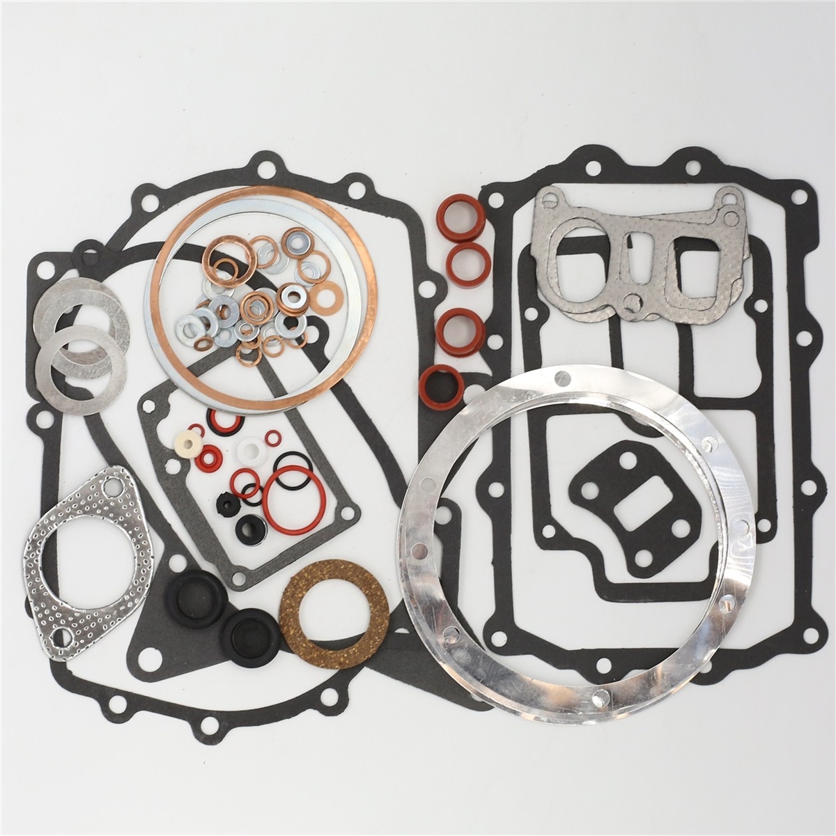 GASKET SET (FULL) : LISTER / TR-1 / REFERENCE NUMBER: 657-33091