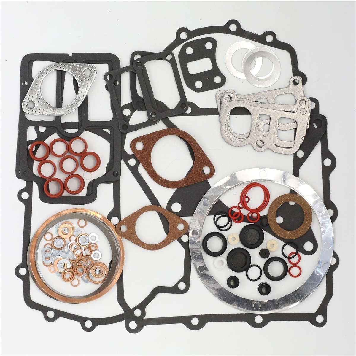 GASKET SET (FULL) : LISTER / TR-2 / REFERENCE NUMBER: 657-33371