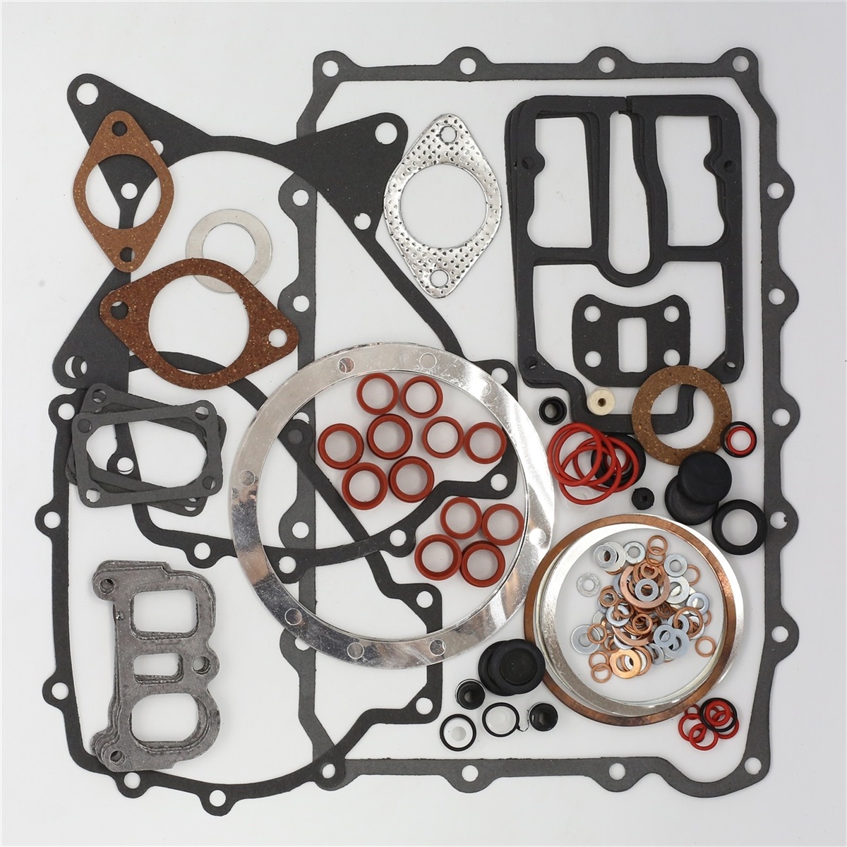 GASKET SET (FULL) : LISTER / TR-3 / REFERENCE NUMBER: 657-33390