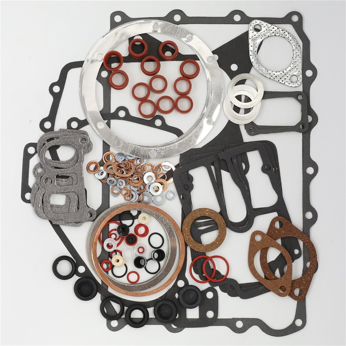 GASKET SET (FULL) : LISTER / TS-3 / REFERENCE NUMBER: 657-29530