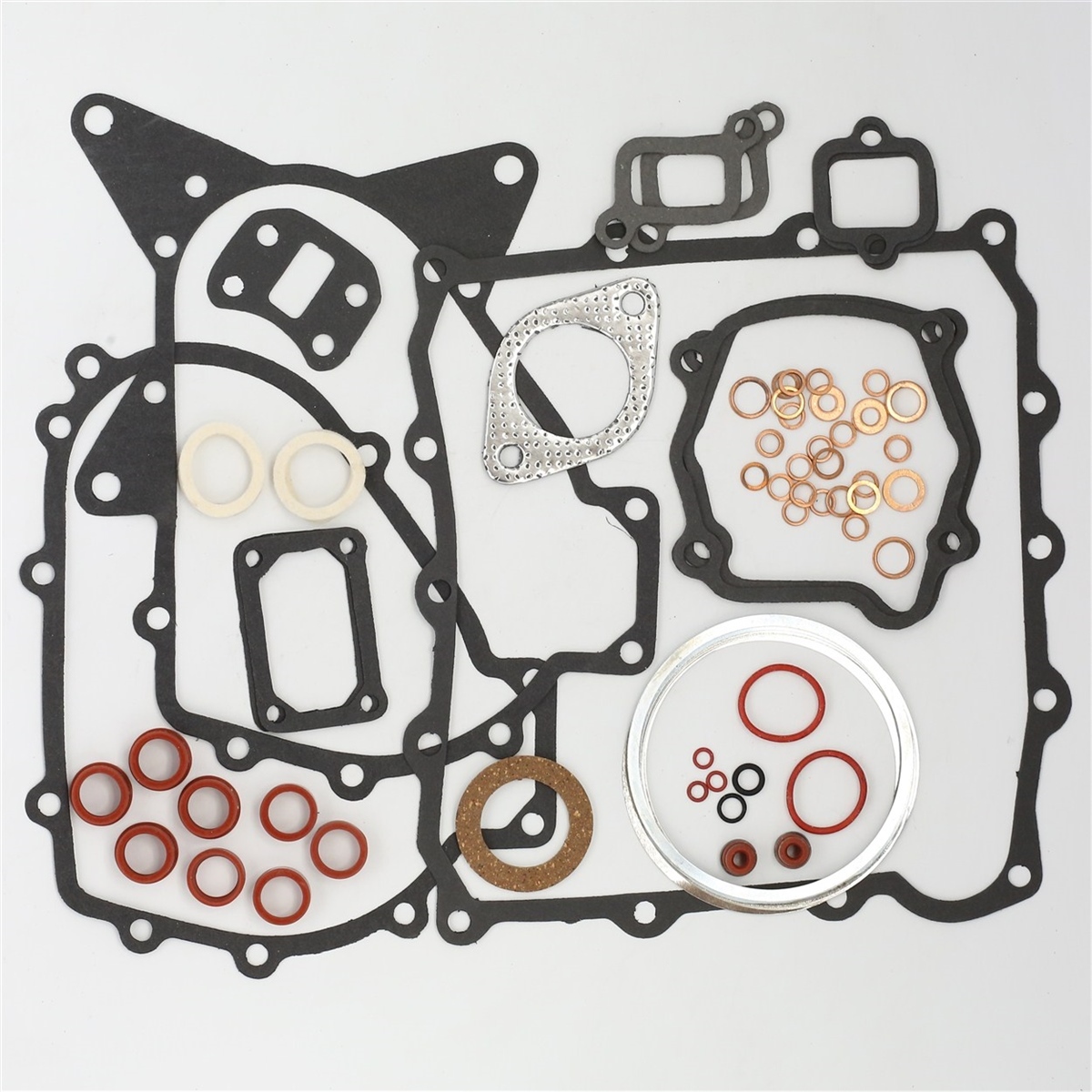 GASKET SET (FULL) : LISTER / TX-2 / REFERENCE NUMBER: 657-33070