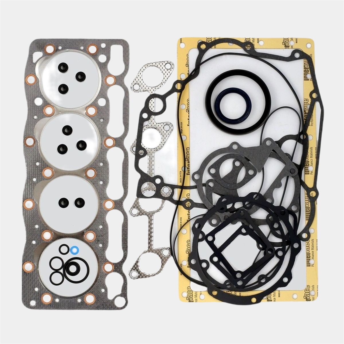 GASKET SET (FULL) : KUBOTA / V1305