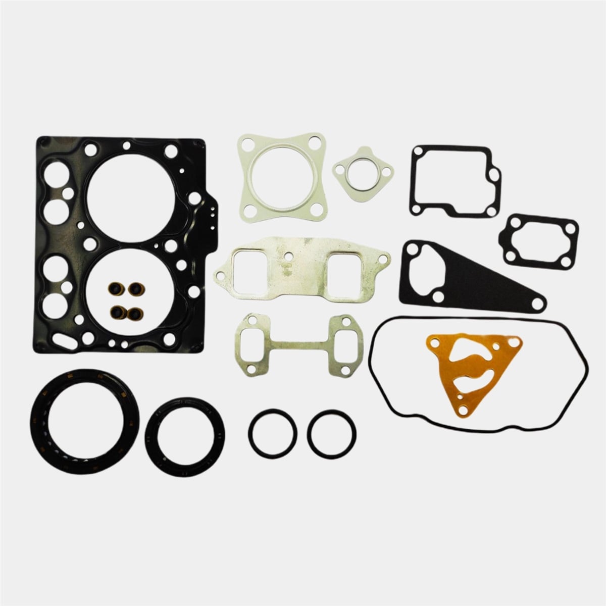 GASKET SET (FULL) : YANMAR / 2TNE68 / REFERENCE NUMBER: 719309-92640
