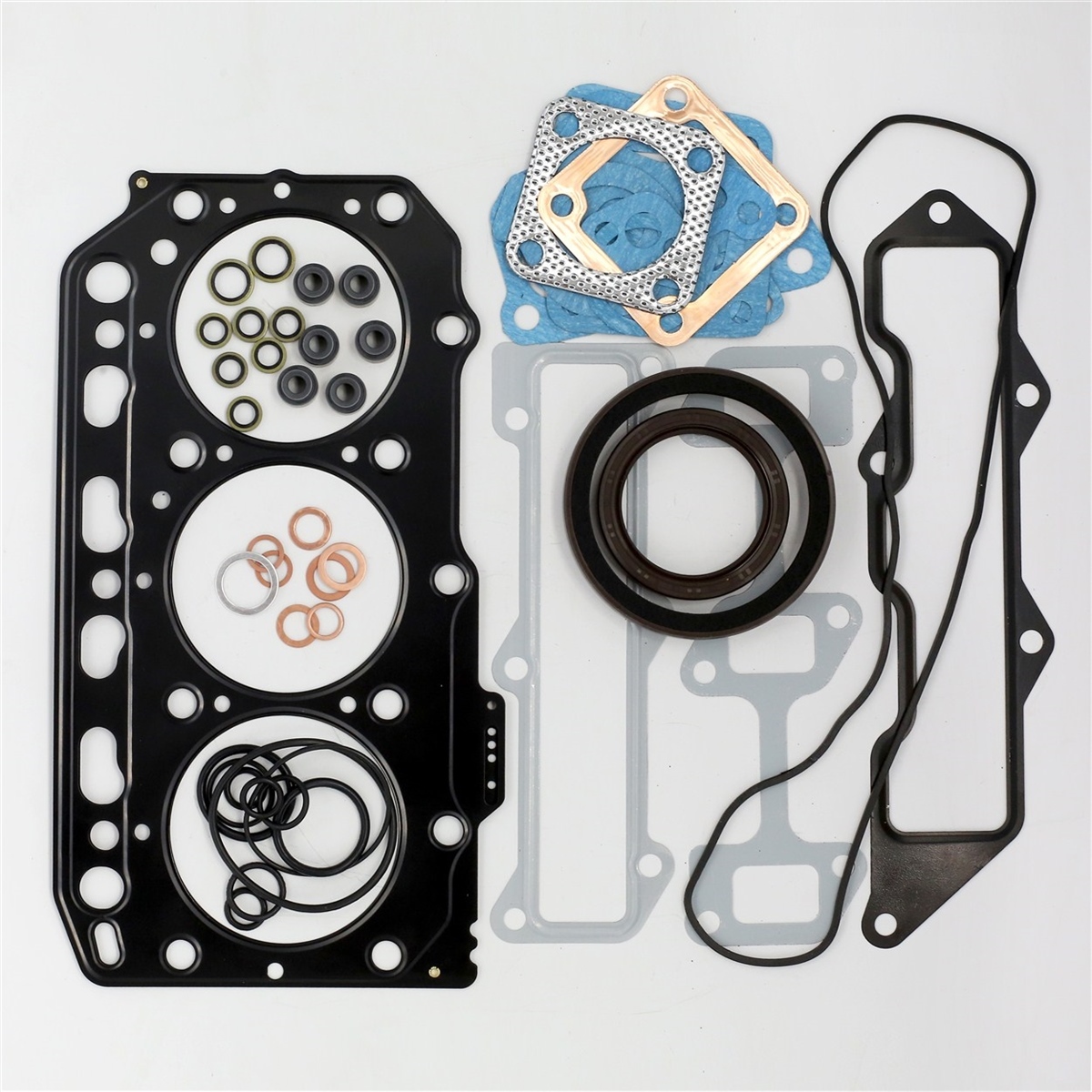 КОМПЛЕКТ ПРОКЛАДОК (ПОЛНЫЙ): YANMAR / 3TNE84 / 3TNV84 / СПРАВОЧНЫЙ  НОМЕР: 729211-92670