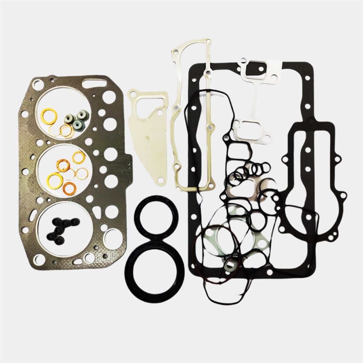 GASKET SET (FULL) : YANMAR / 3YM20 / REFERENCE NUMBER: 728890-92600