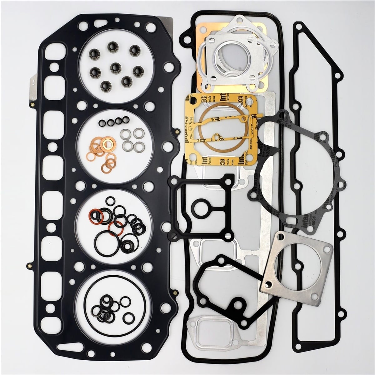 GASKET SET (FULL) : YANMAR / 4TNE106 / REFERENCE NUMBER: 723900-92600