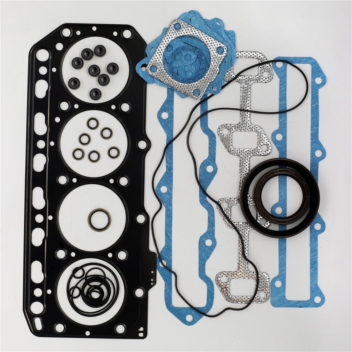 GASKET SET (FULL) : YANMAR / 4TNE84 / 4TNV84 / REFERENCE NUMBER: 729903-92670