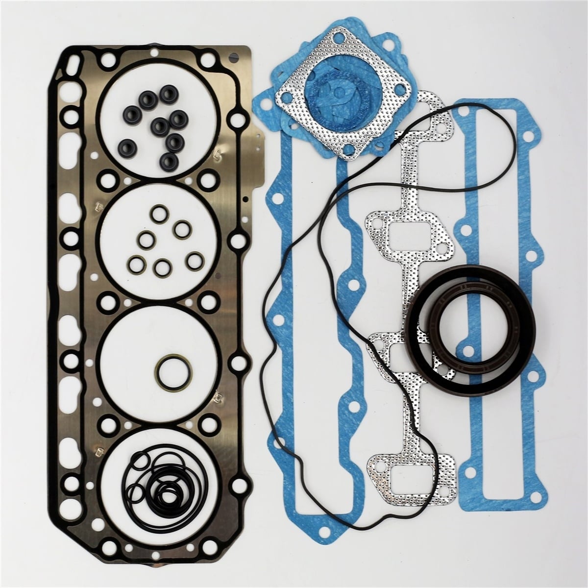 GASKET SET (FULL) : YANMAR / 4TNE88 / 4TNV88 / REFERENCE NUMBER: 729407-92660
