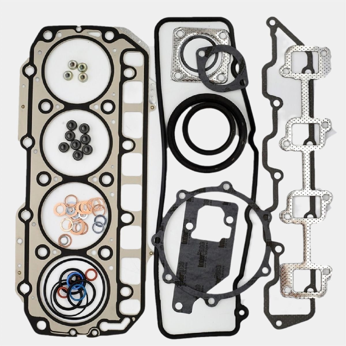 GASKET SET (FULL) : YANMAR / 4TNE92 / REFERENCE NUMBER: 729901-92710