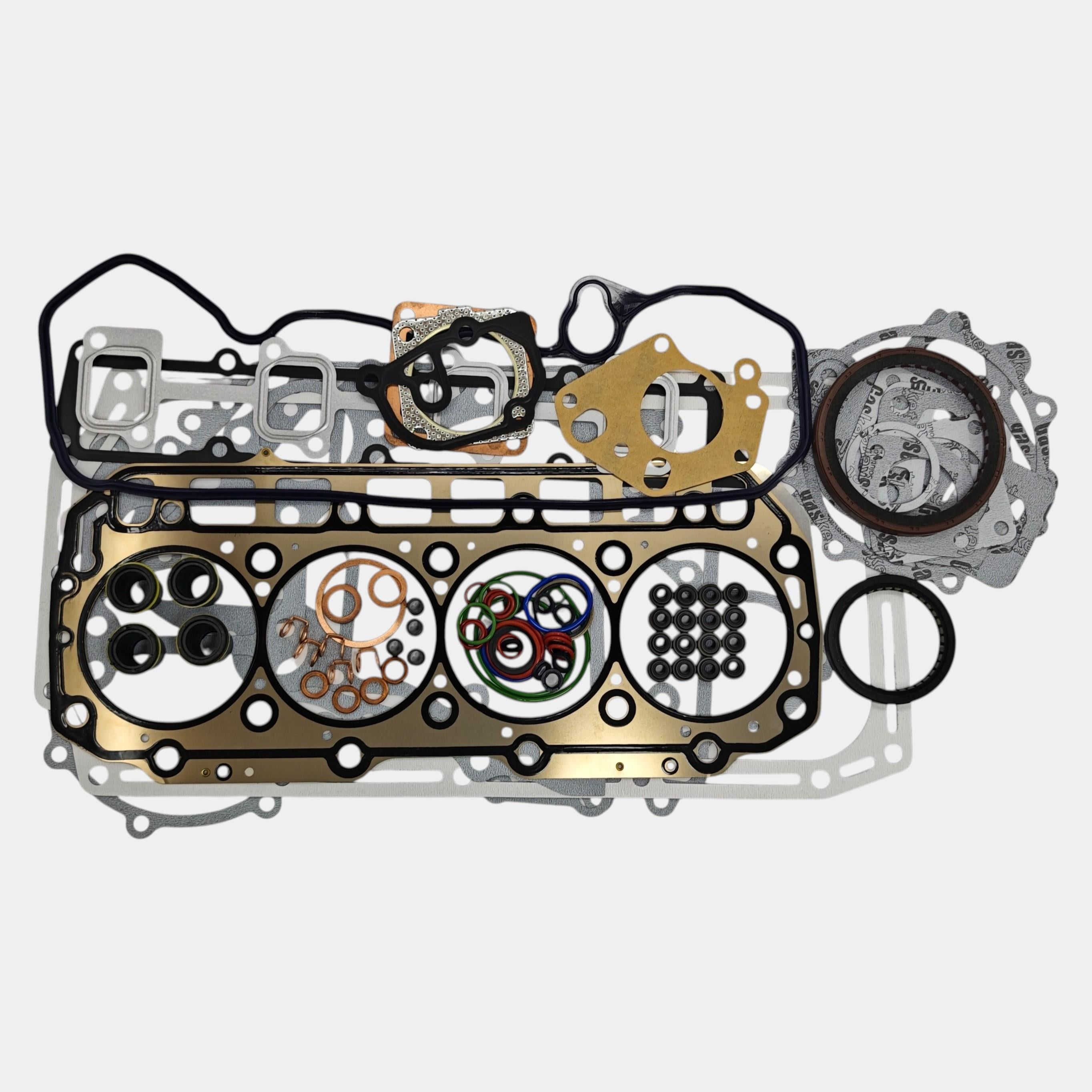 GASKET SET (FULL) : YANMAR / 4TNV98 / REFERENCE NUMBER: 729907-92770