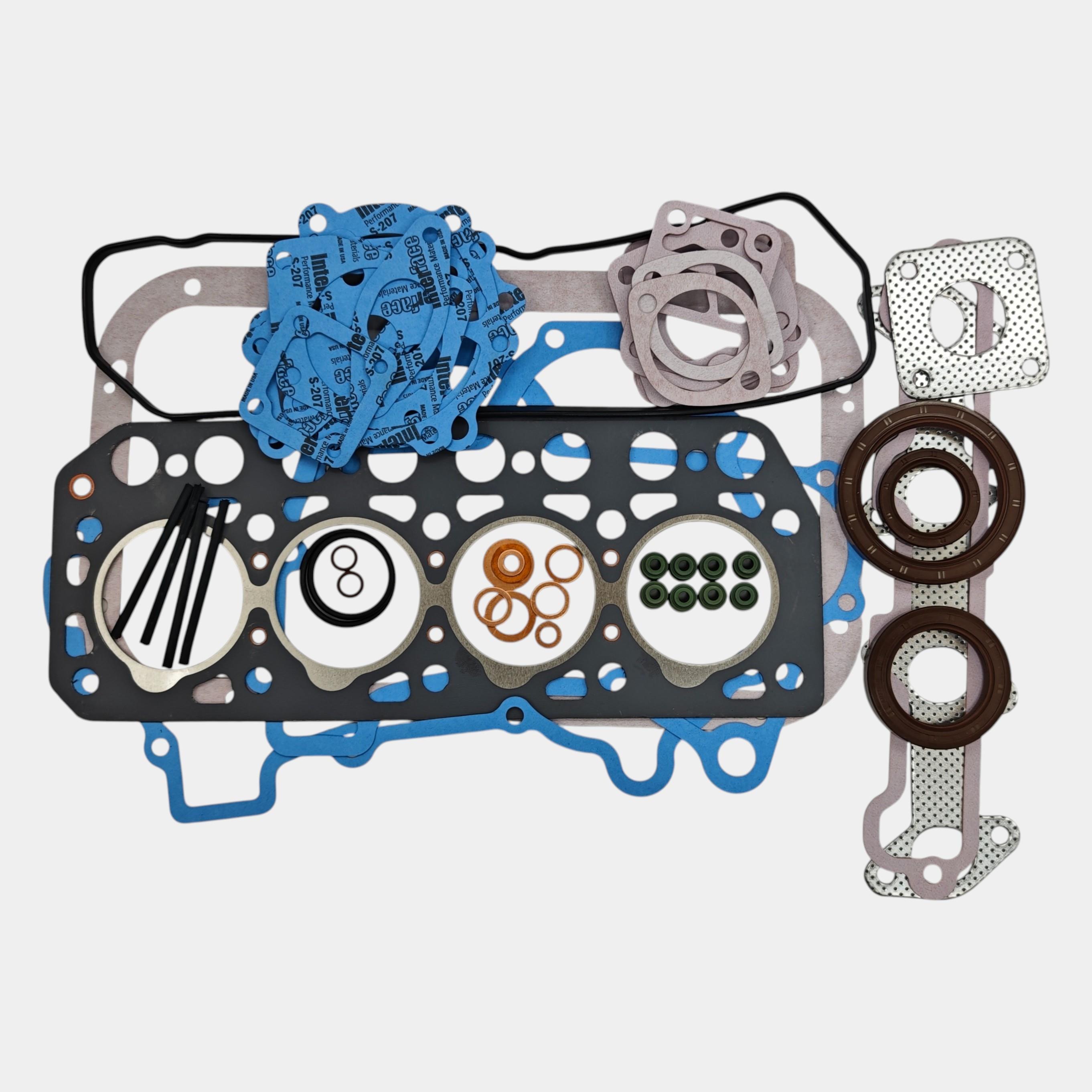 CONTA SETİ (FULL): MITSUBISHI / K4C