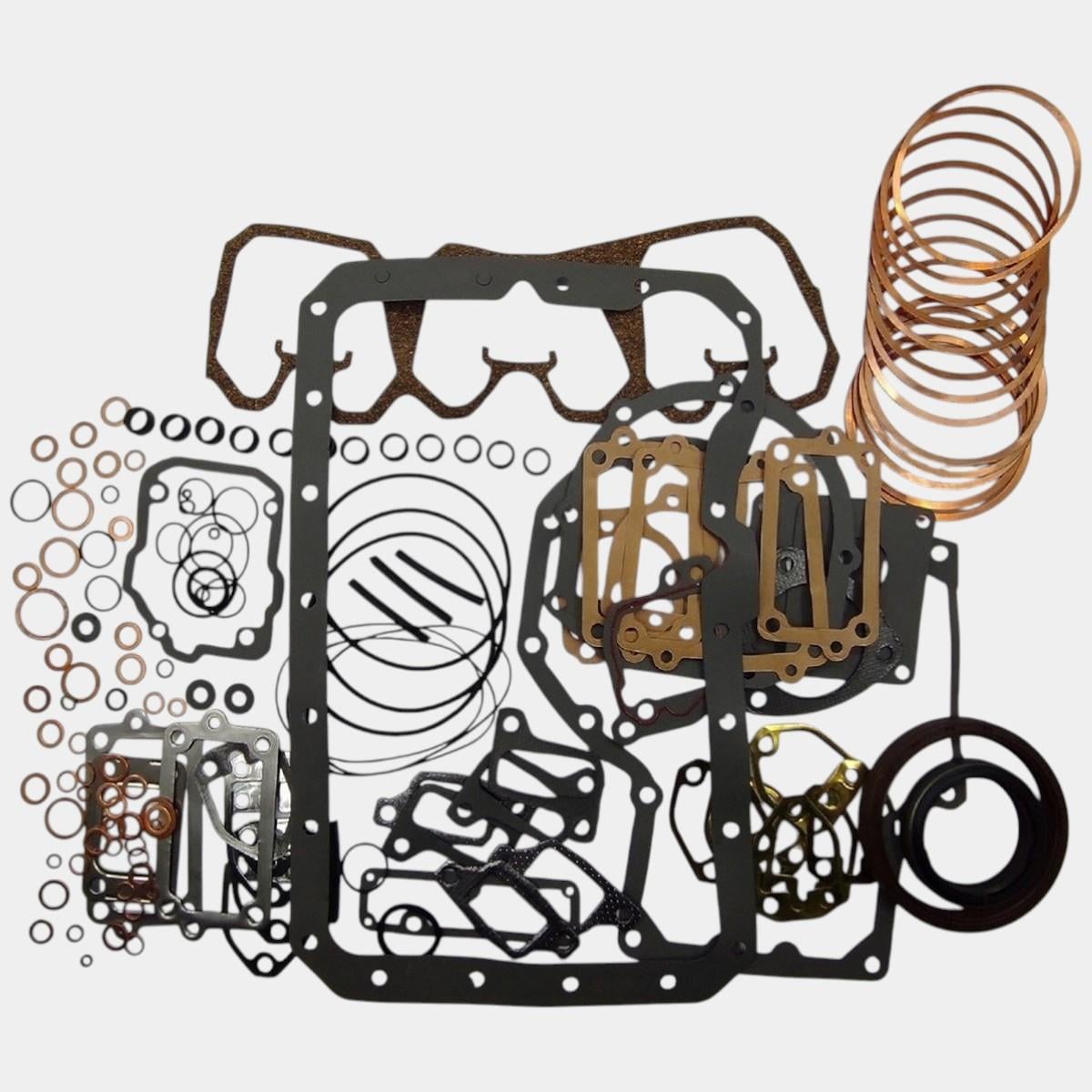 GASKET SET: SAME / LAMBORGHINI / 1000.3 AT / REFERENCE NUMBER: 0.351.0050.6 / 10