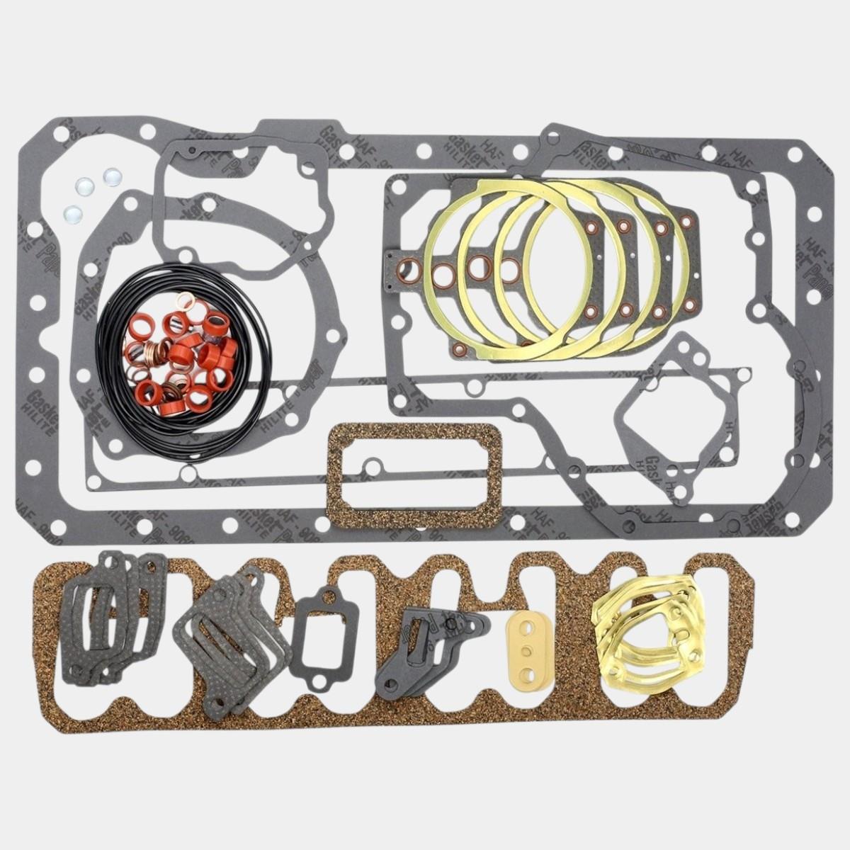 GASKET SET: SAME / LAMBORGHINI / 1000.4 W / 1000.4 W1 / REFERENCE NUMBER: 0.089.0050.6 / 10