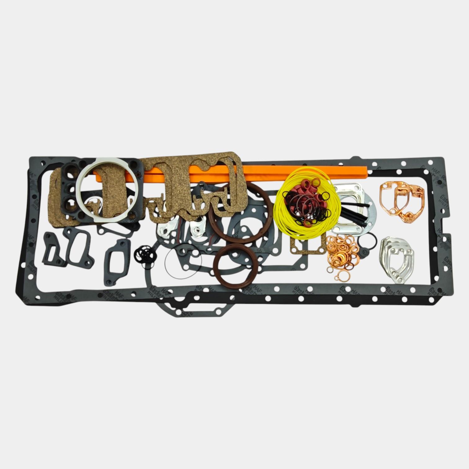 GASKET SET: SAME / LAMBORGHINI / 1000.6 W / REFERENCE NUMBER: 0.337.0050.6 / 10