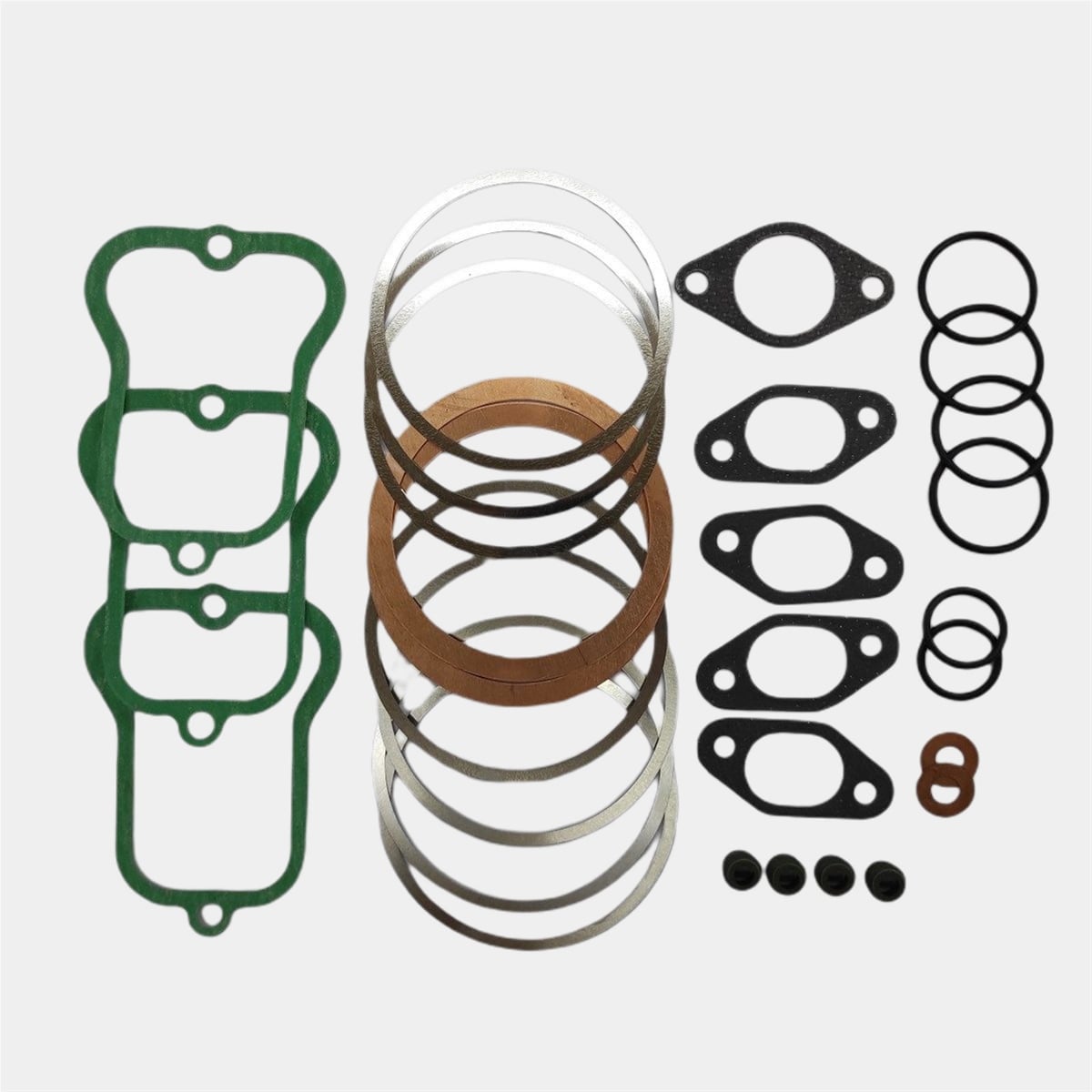 GASKET SET (UPPER GASKET SET) : LOMBARDINI / 12LD 477-2