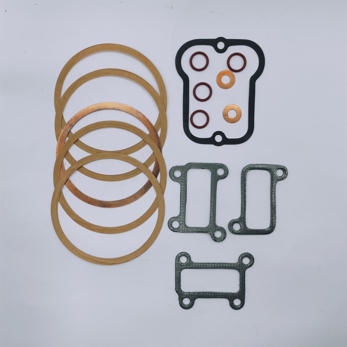 GASKET SET (UPPER GASKET SET): RUGGERINI / CRD 100