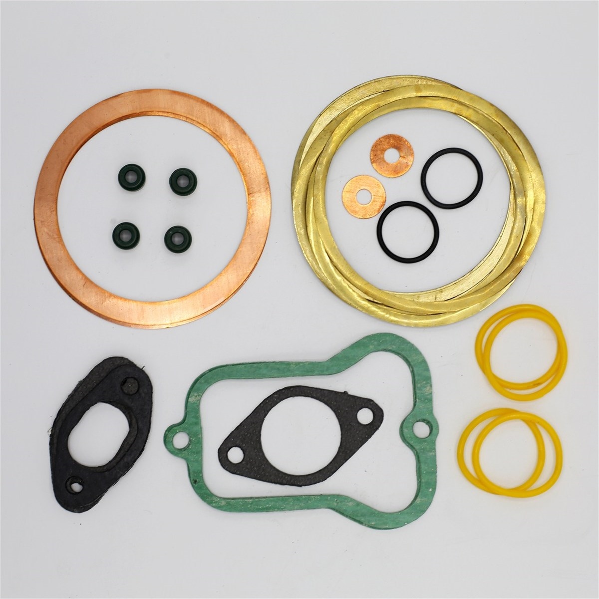 GASKET SET (UPPER GASKET SET) : RUGGERINI - RD 210 / RD 211 / RD 218