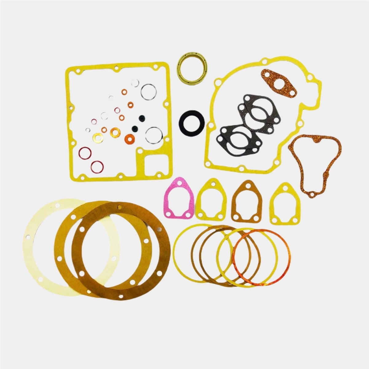 GASKET SET (WITH SEAL) : RUGGERINI / RF 140 / RF 148 / RD 950 / REFERENCE NUMBER: 2482 (S)