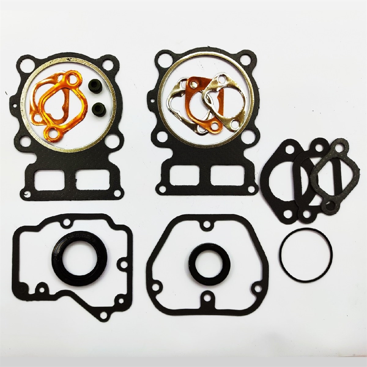 JEU DE JOINT - (AVEC SCEAU): LOMBARDINI / 15LD 350 / RÉFÉRENCE NOMBRE: 8180 199