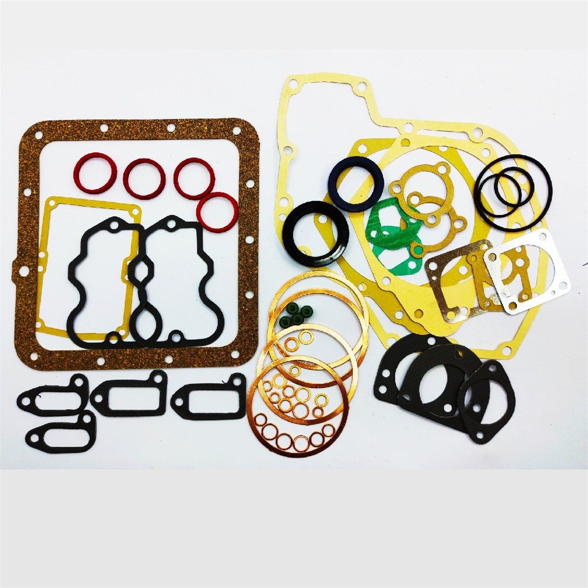 GASKET SET (WITH SEAL) :  RUGGERINI / RD 290