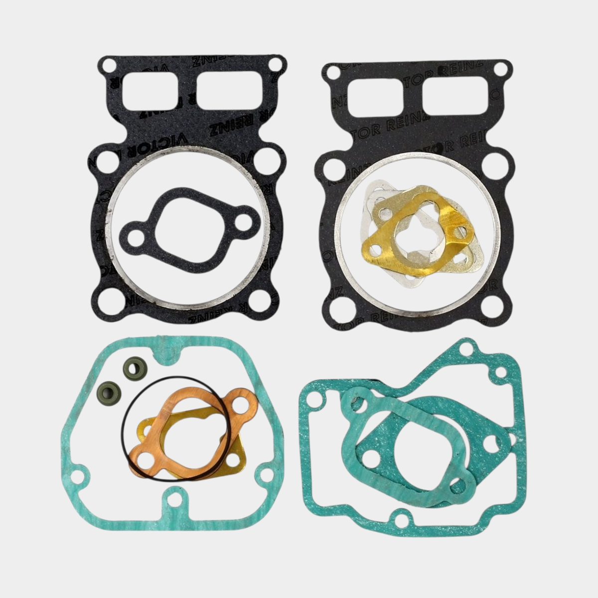GASKET SET (WITHOUT SEAL) : LOMBARDINI / 15LD 315