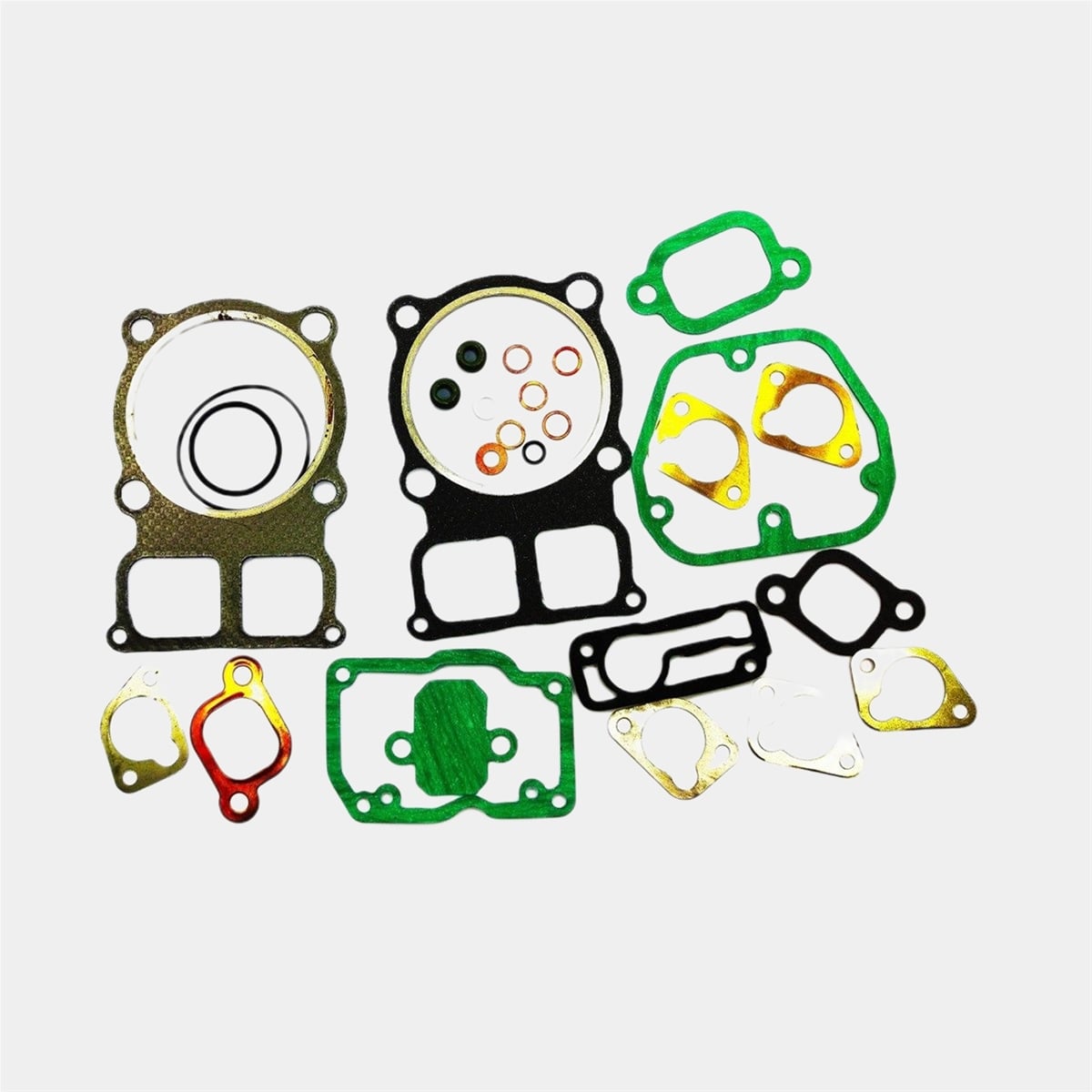 GASKET SET (WITHOUT SEAL) : LOMBARDINI / 15LD 440