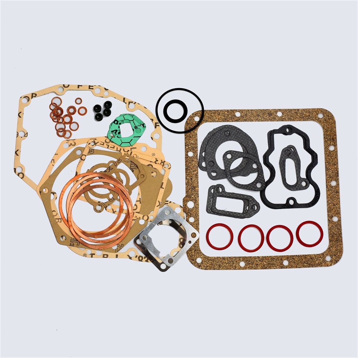 GASKET SET (WITHOUT SEAL):  RUGGERINI / RD 290