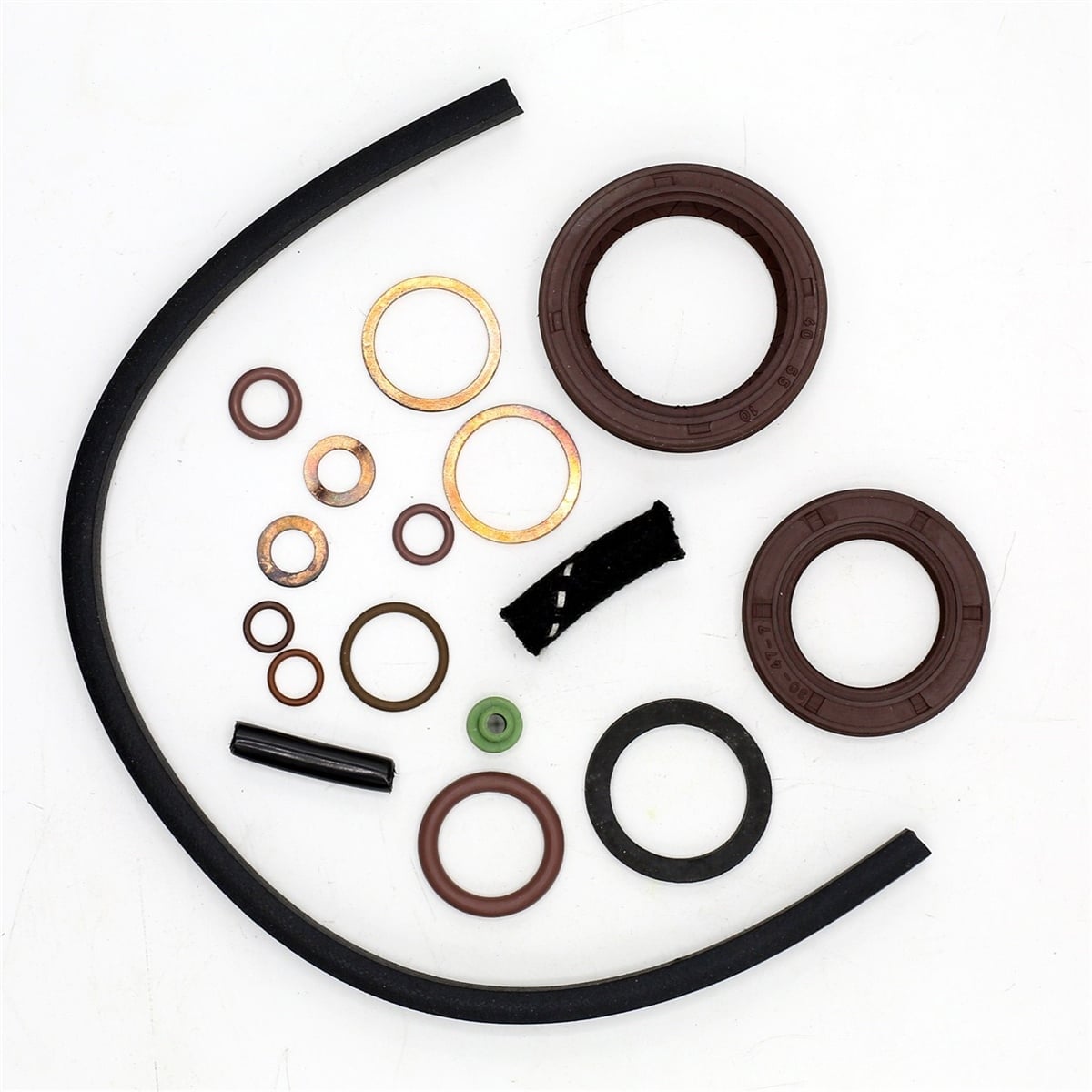 GASKET SET (BOTTOM SET) : HATZ / 1B20 / 1B27 / REFERENCE NUMBER: 015 542 02