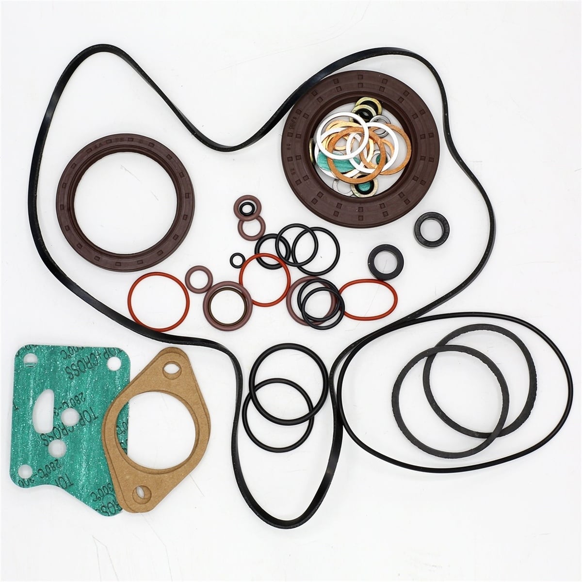 GASKET SET (BOTTOM SET) : HATZ / 1D42 / 1D50 / REFERENCE NUMBER: 012 798 03