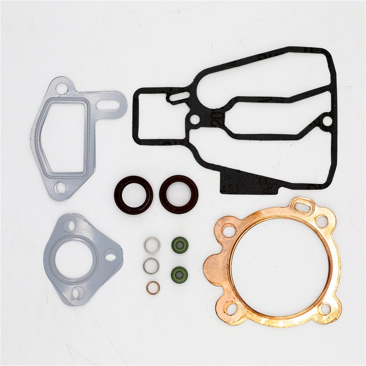 GASKET SET (UPPER GASKET SET) : HATZ / 1B20 / REFERENCE NUMBER: 015 541 01