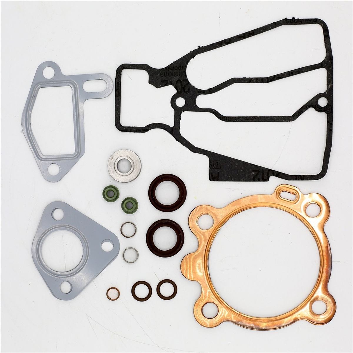 GASKET SET (UPPER GASKET SET) : HATZ / 1B30 / REFERENCE NUMBER: 015 822 10