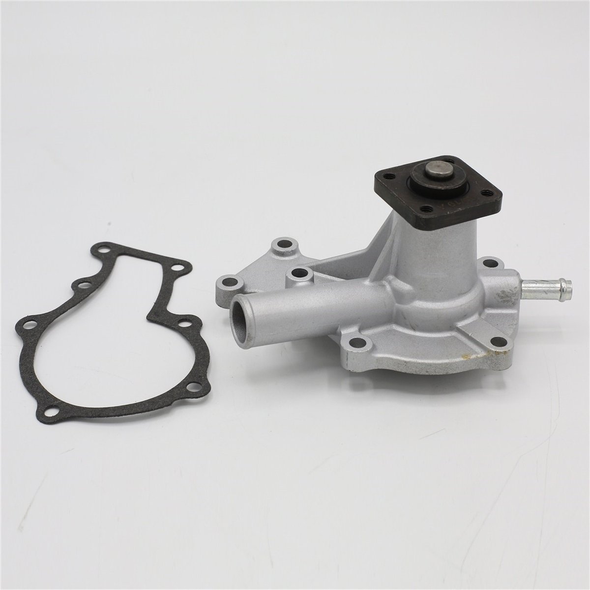 JMP Marine Replacement Crank Mounted Engine Cooling Raw