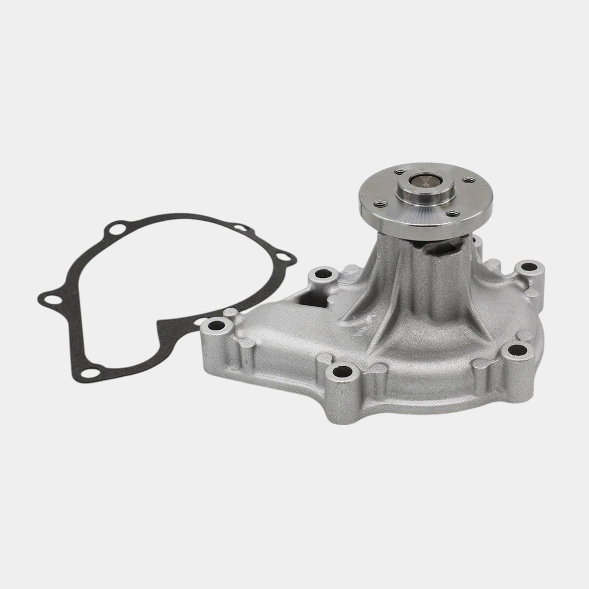 WATER PUMP: KUBOTA / V2607 / REFERENCE NUMBER: 1J700-73030