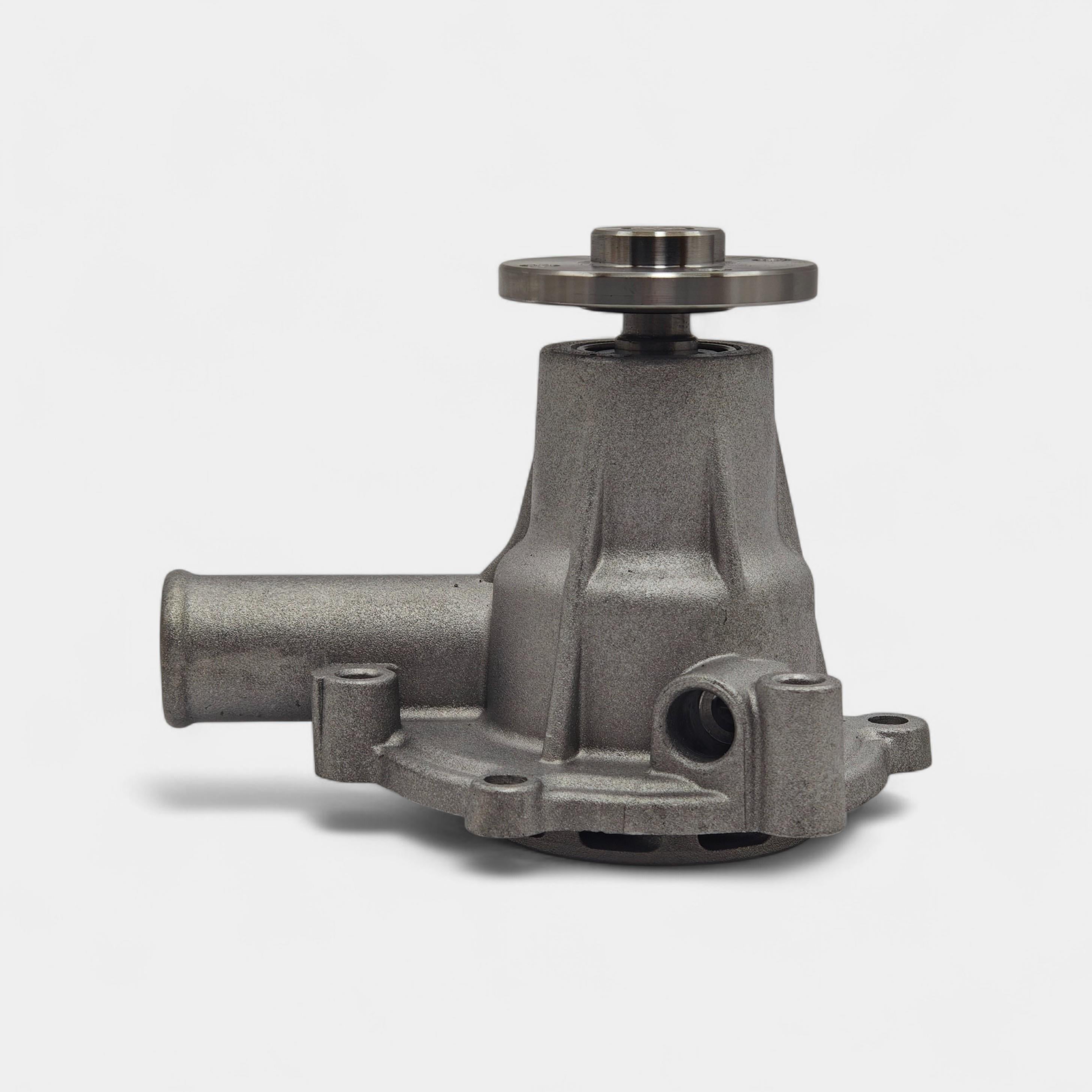 BOMBA DE AGUA: MITSUBISHI / L2A / L3A / L2C / L3C / L2E / L3E / NÚMERO DE REFERENCIA: 30L45-00100, MM433-17001