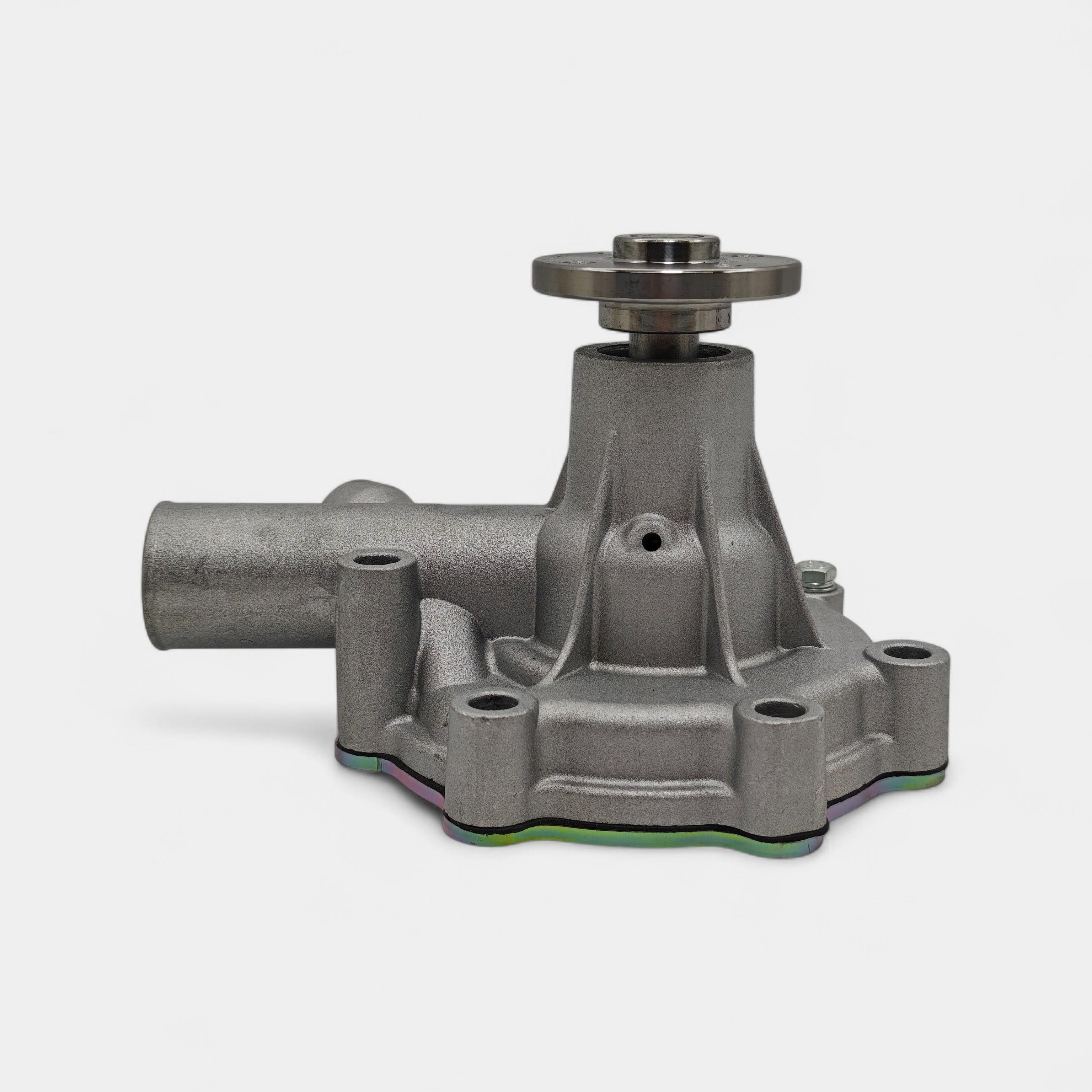 ВОДЯНОЙ НАСОС: MITSUBISHI / S3L / S4L / K3B / K4B / K3C / K4C / K3D / K4D / K3E / K4E / K3F / K4F / СПРАВОЧНЫЙ  НОМЕР: мм409-30300