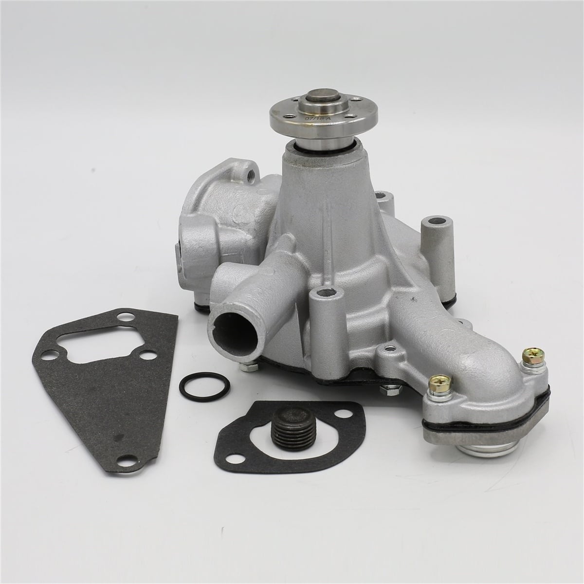 WATER PUMP: YANMAR / 3JH3E / 4JH2E / 4TNE98 / REFERENCE NUMBER: 129470-42003