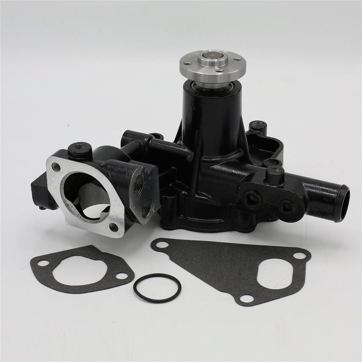 ВОДЯНОЙ НАСОС: YANMAR / 3TNE84 / 3TNE88 / 4TNE84 / 4TNE88 / СПРАВОЧНЫЙ  НОМЕР: 129001-42002