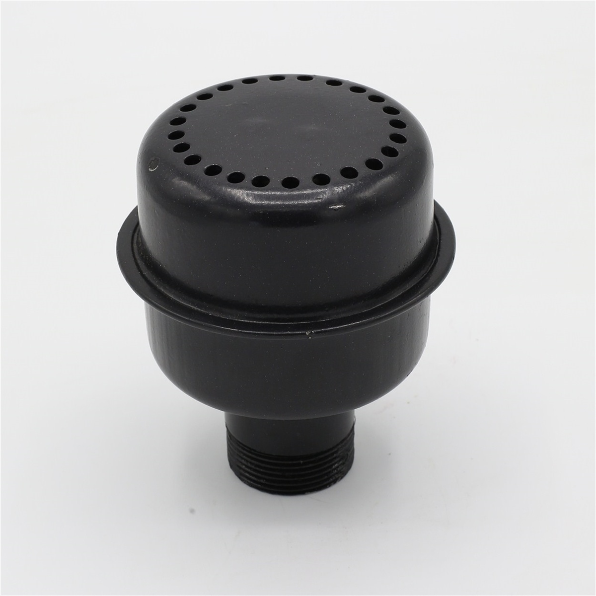 EXHAUST SILENCER: HATZ / E89 / REFERENCE NUMBER: 018 268 00