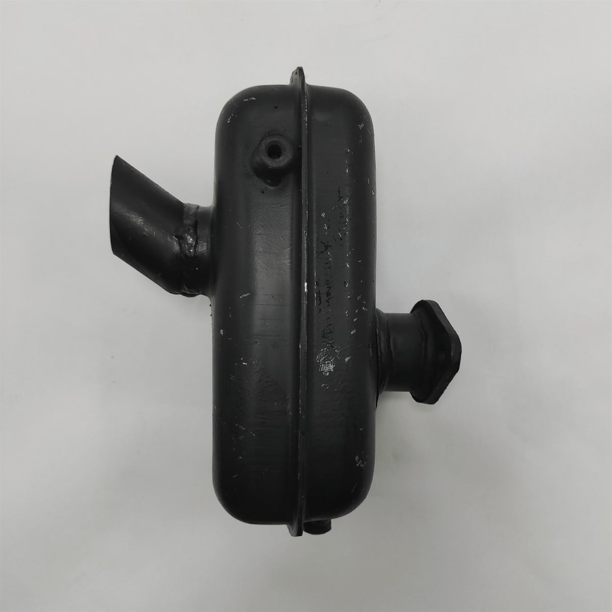 EXHAUST SILENCER: RUGGERINI / RF 80 / RF 90 / RF 120 / RF 140 / REFERENCE NUMBER: 526.66
